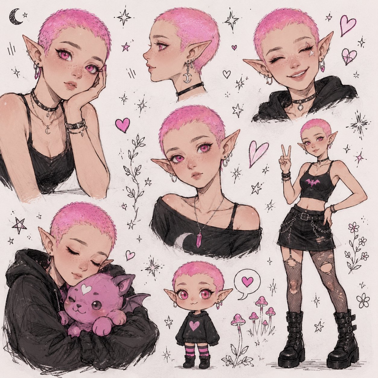 AI art by @SuperNovaAI