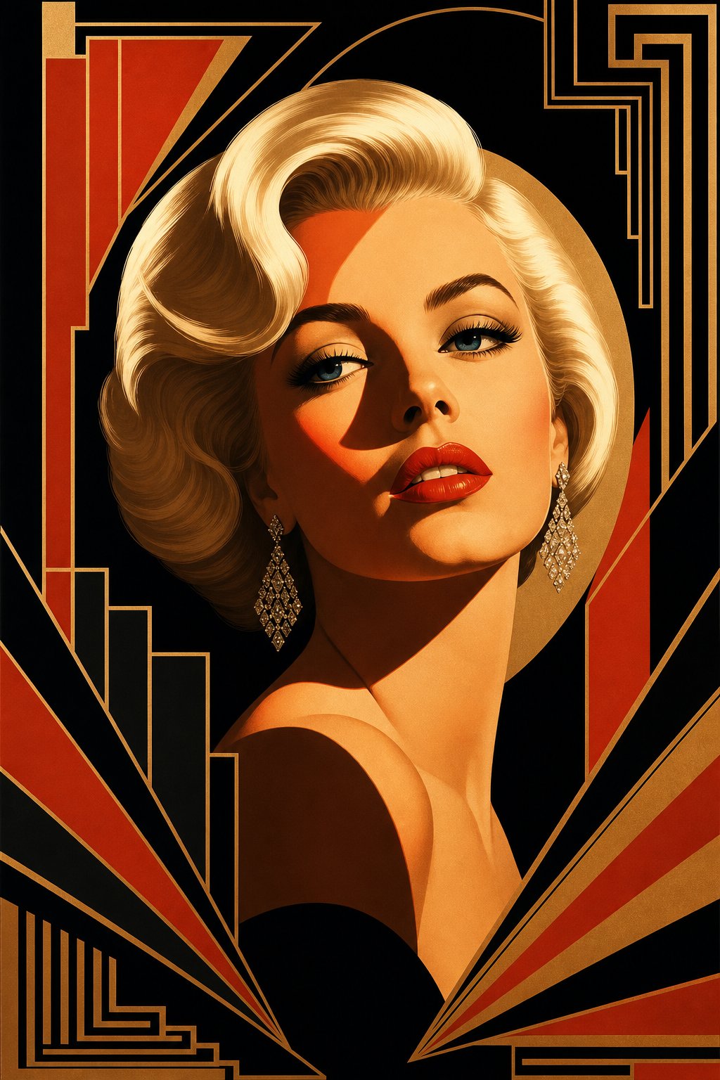 Art Deco Hollywood 2