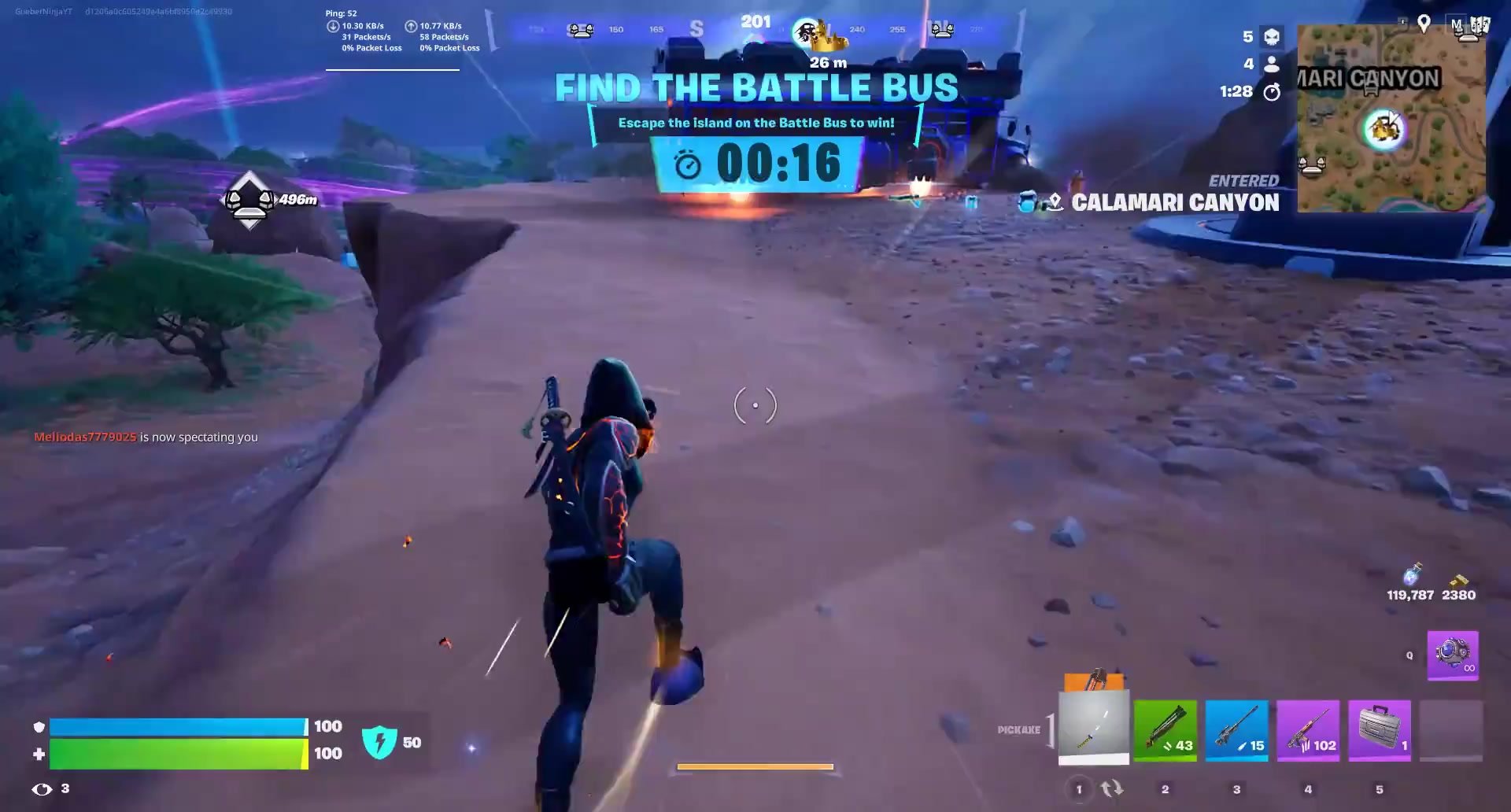 GET OFF MY BUS!!! #fortnite
