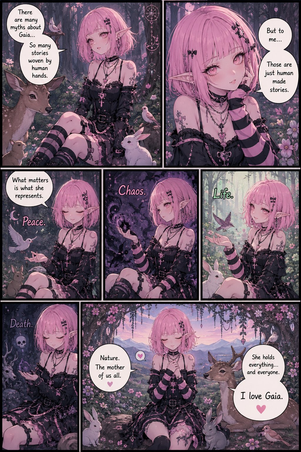 AI art by @SuperNovaAI