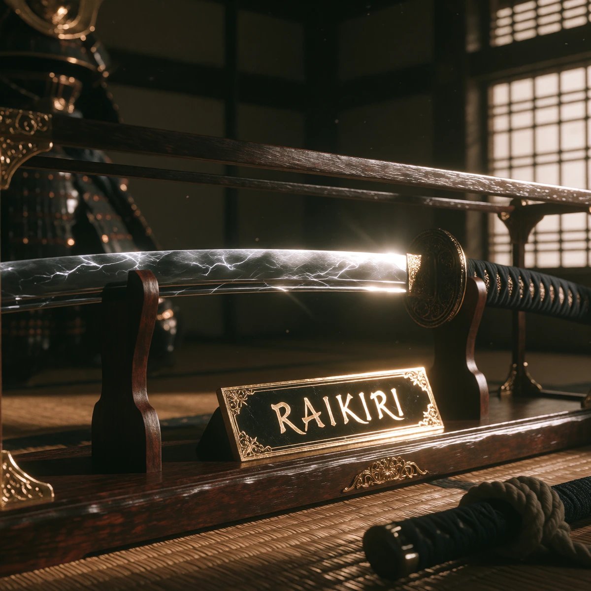 It’s called Raikiri because Kakashi once sliced lightning using this jutsu. #AugustAipocalypse Day 6…