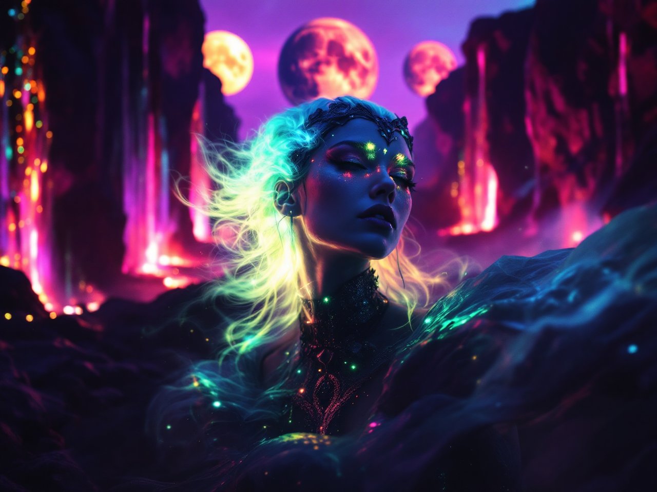 AI art by @visioneer