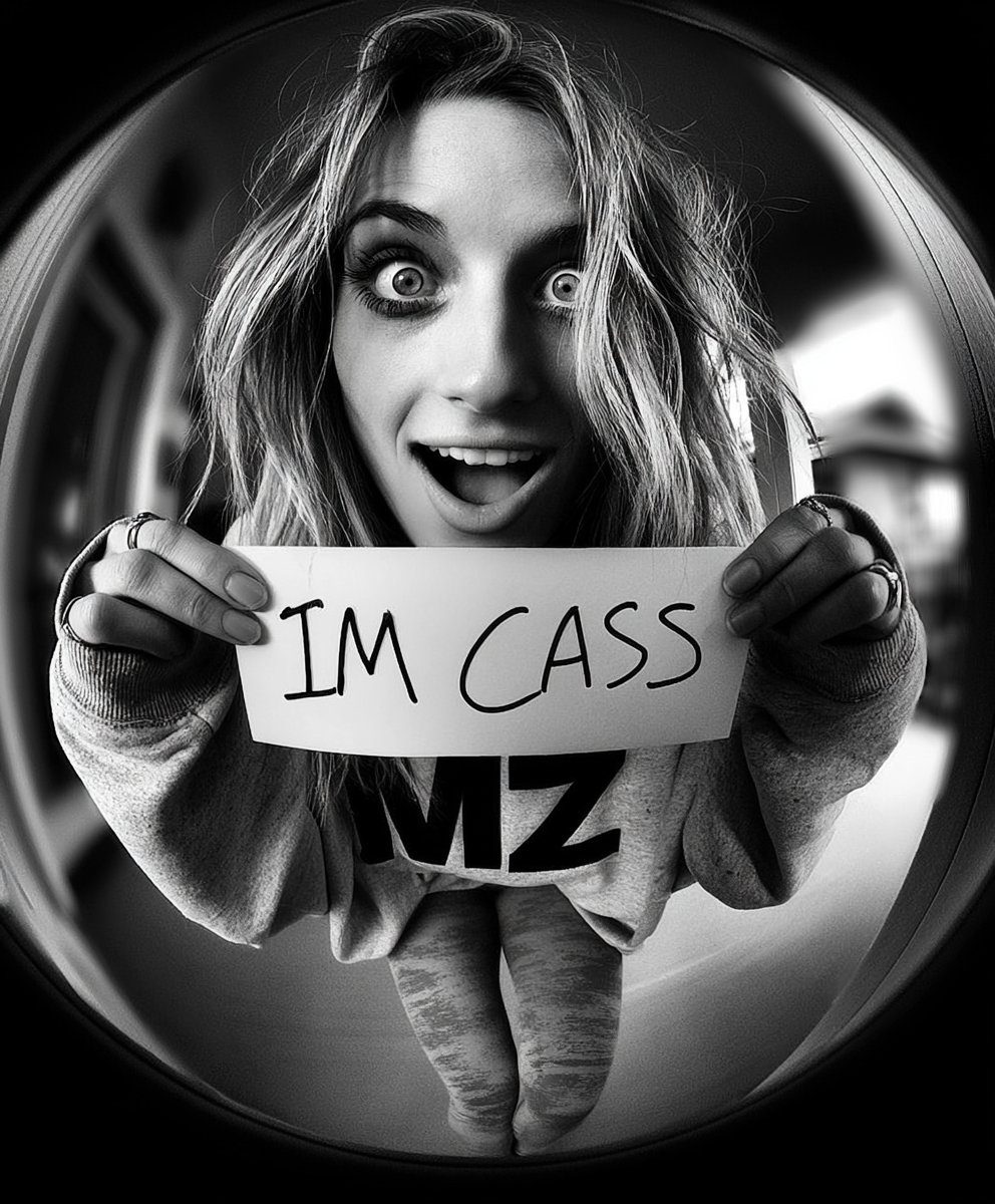 Can I come in? 😆 Inspired by @Jinx