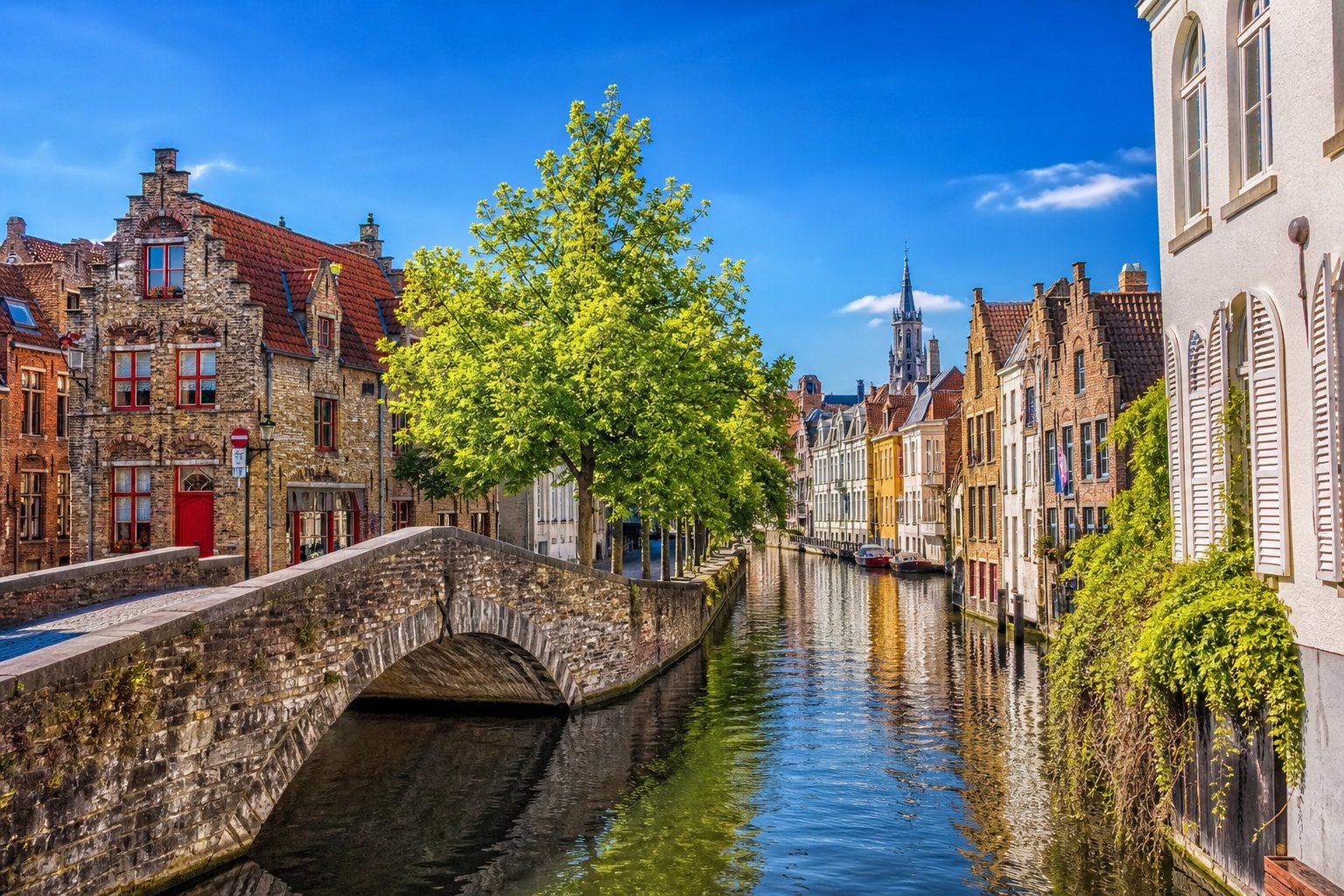 Bruges, Belgium