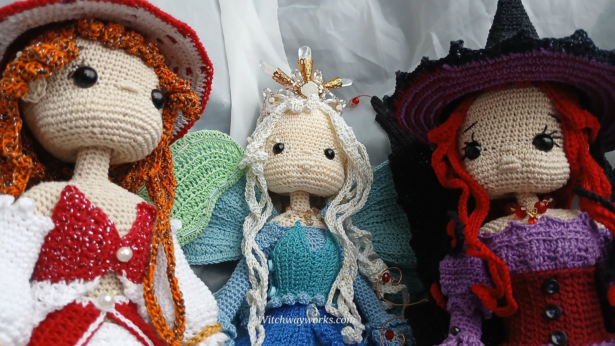 That's 3 out of 5 to have the full set on hand. There are now 4 fairies available under the One Of A…