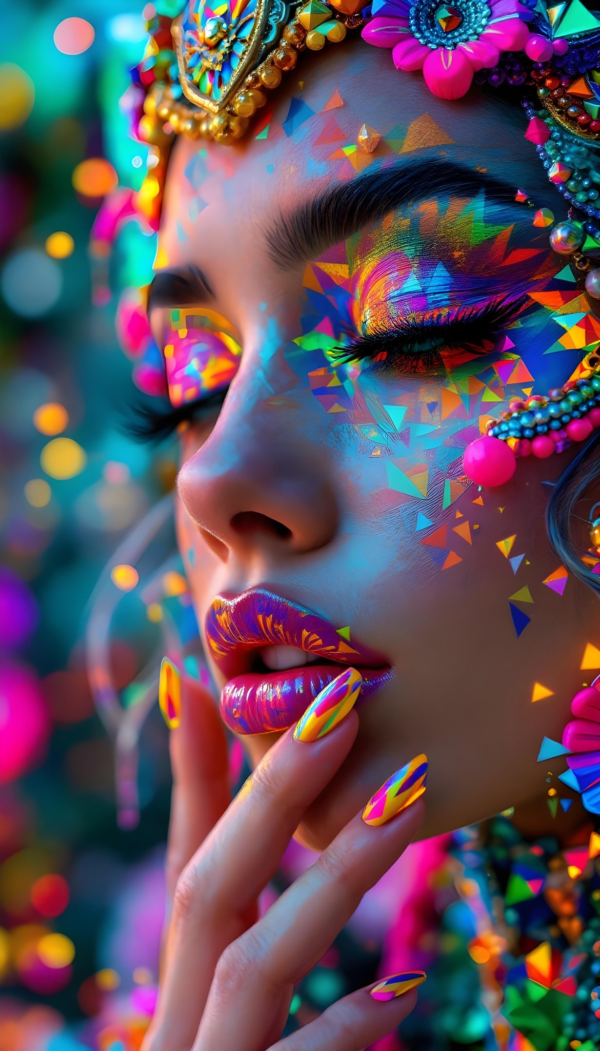 AI art by @visioneer