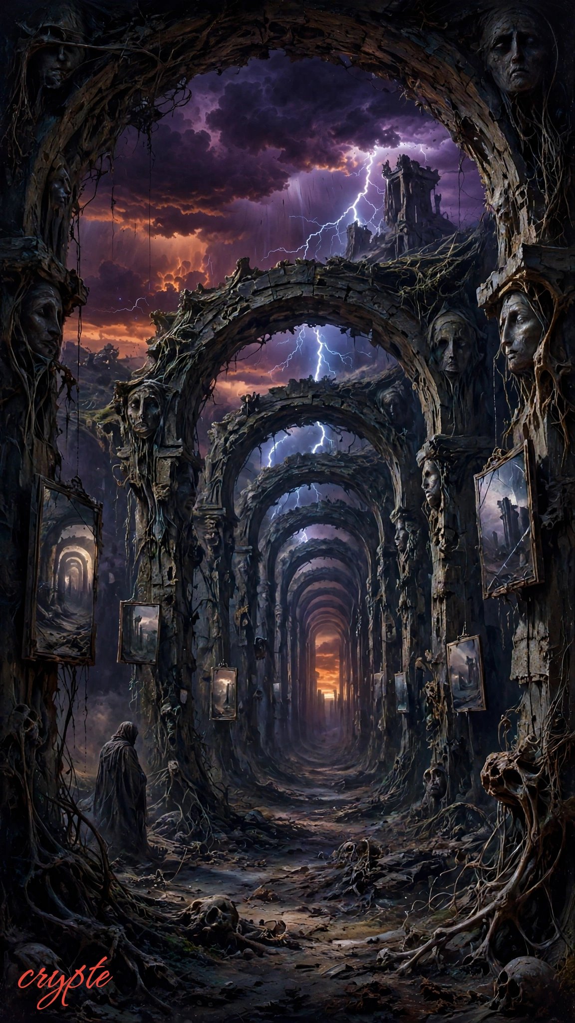 #dailyspark The Texture of "Déjà Vu"