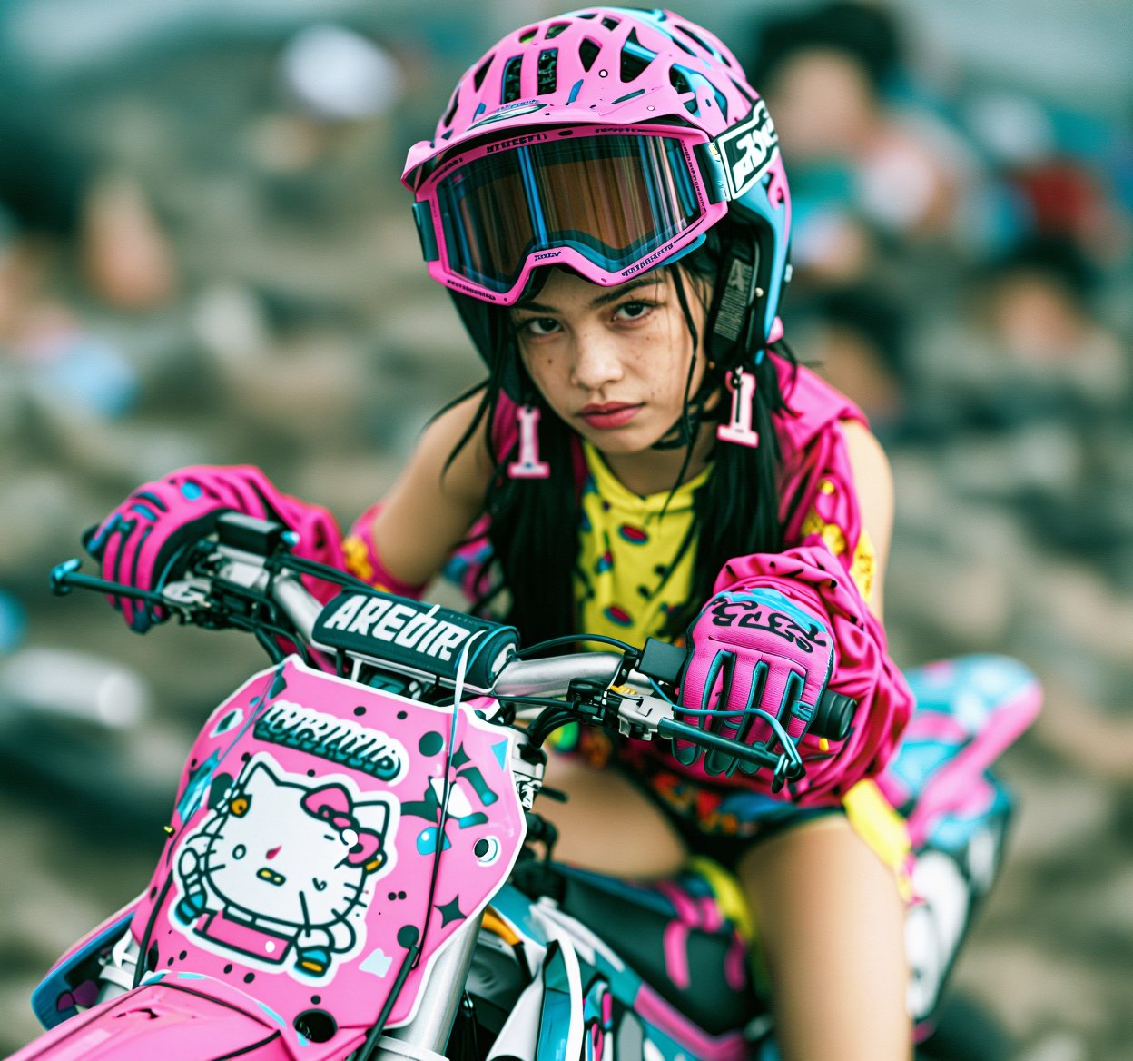 woo hoo! MX GIRL!