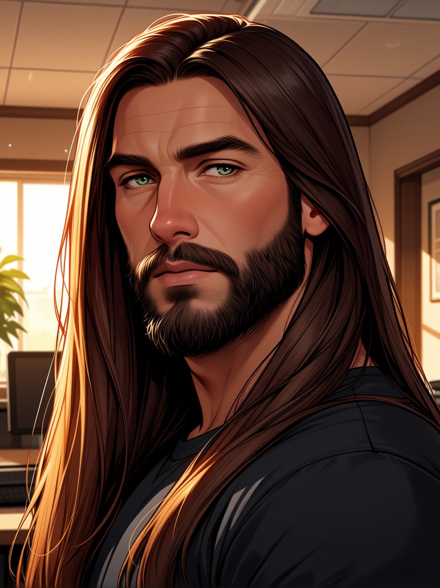 AI art by @gbloodforge