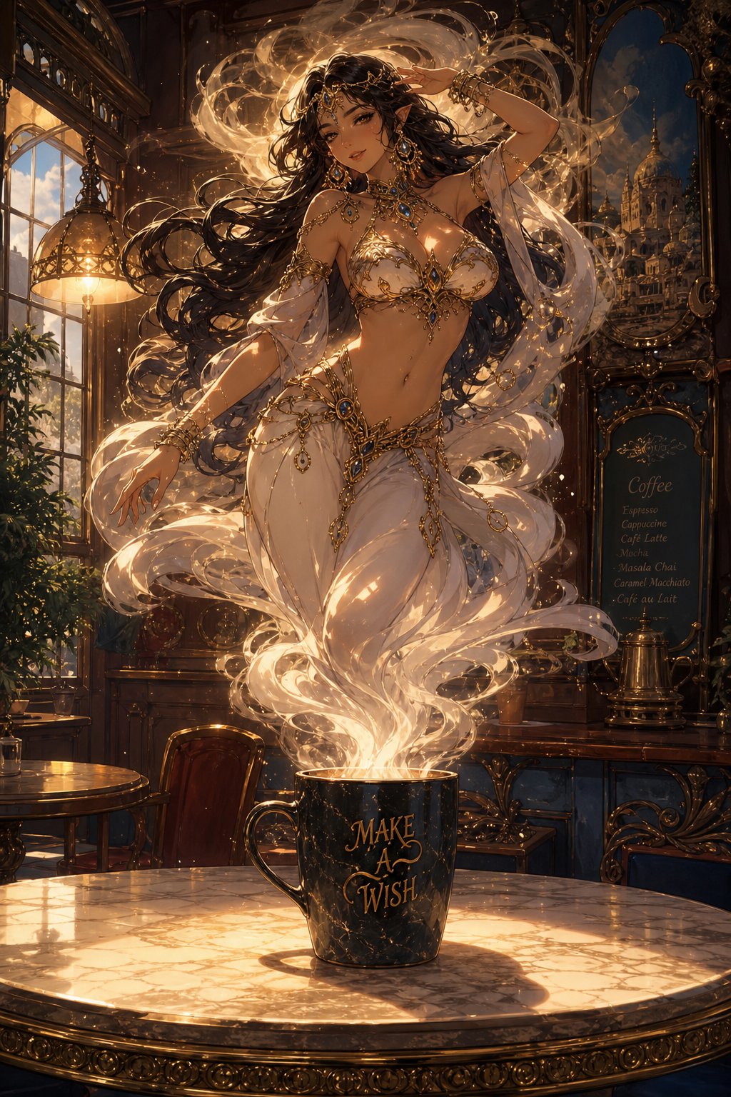 Coffee Genie 2