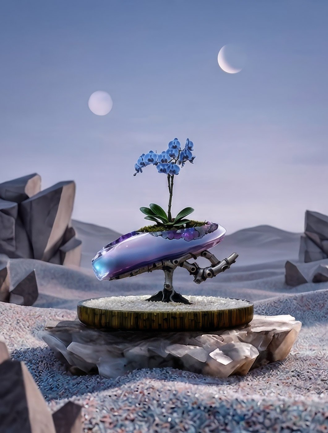 GM SpaceVase lovers - https://spacevase.netlify.app/