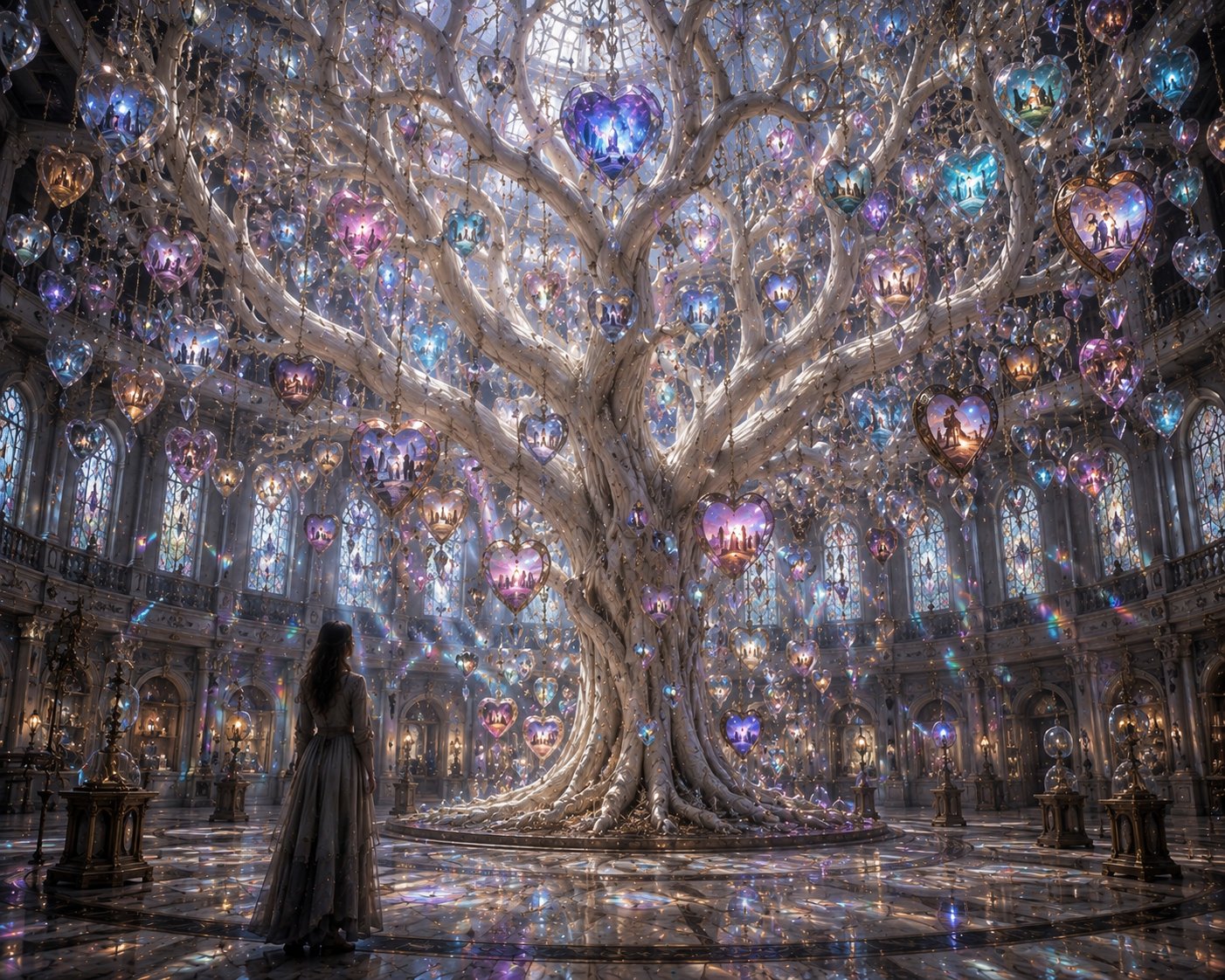 #dailyspark “the room where echoes are stored”