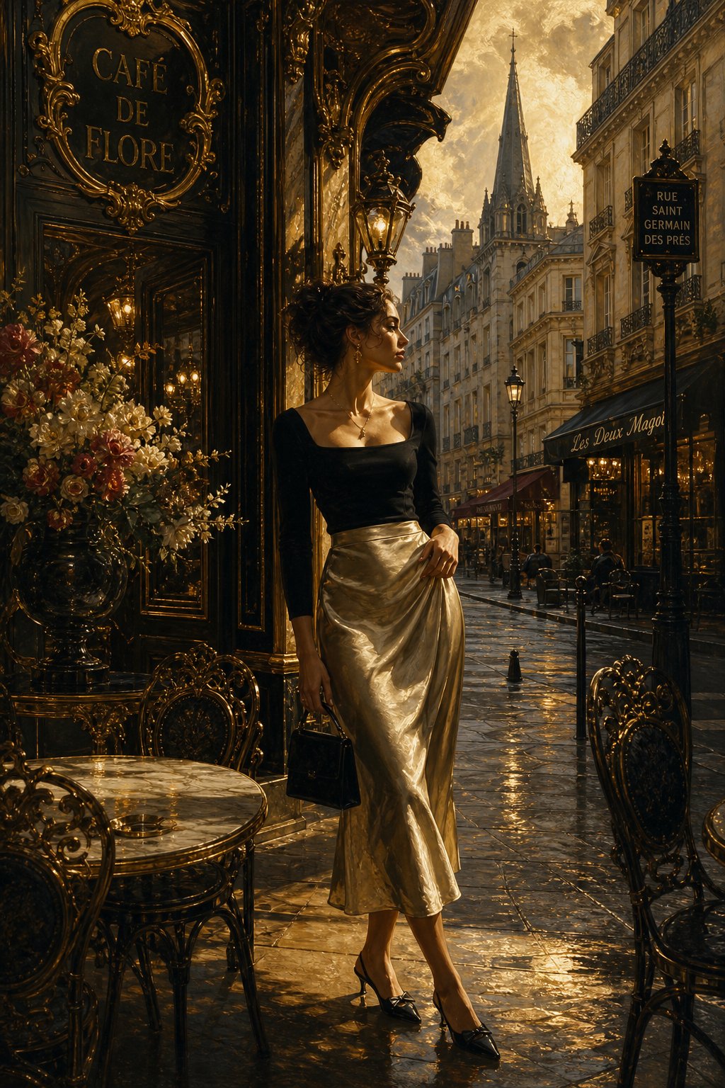 Paris Cafe 2