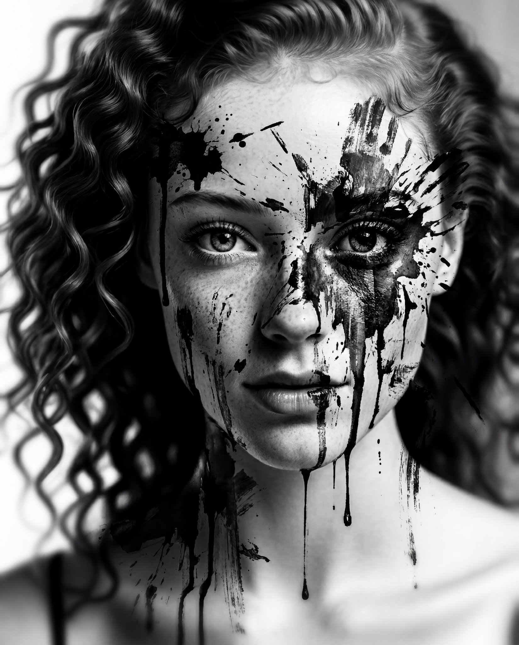 Inked