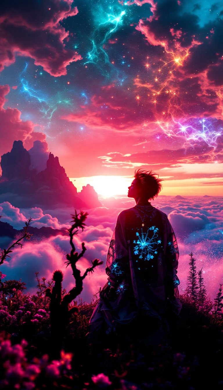 AI art by @visioneer