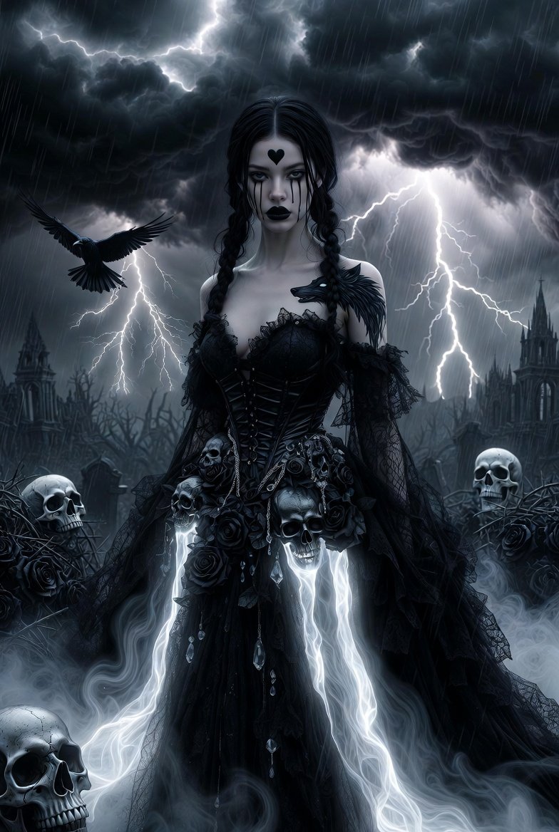 #DarkArt Dark Inner Reflections are the ones no one can see For my dark artist friend @crype 🖤 ☠️