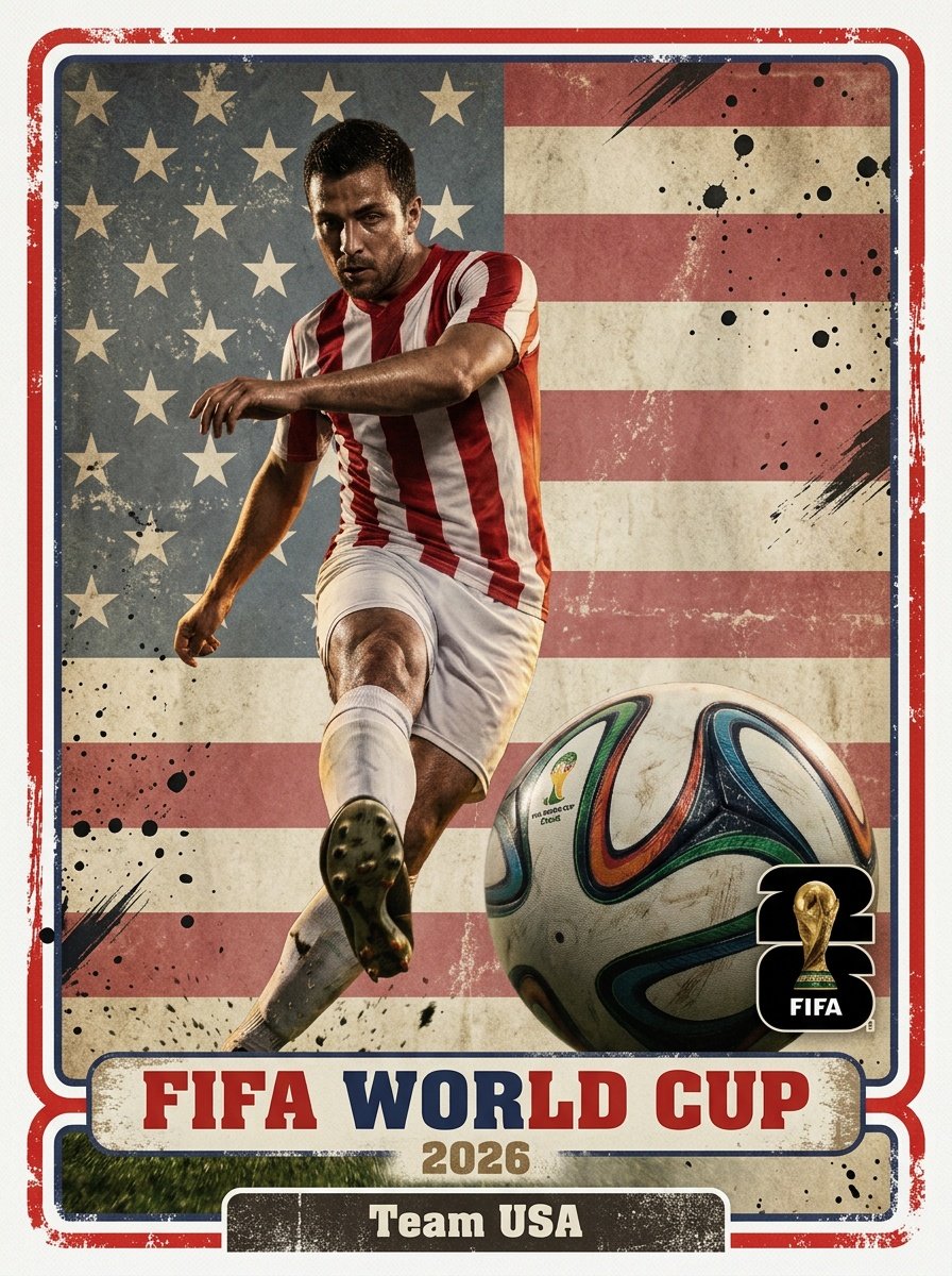 #WorldCup2026 #TeamUSA