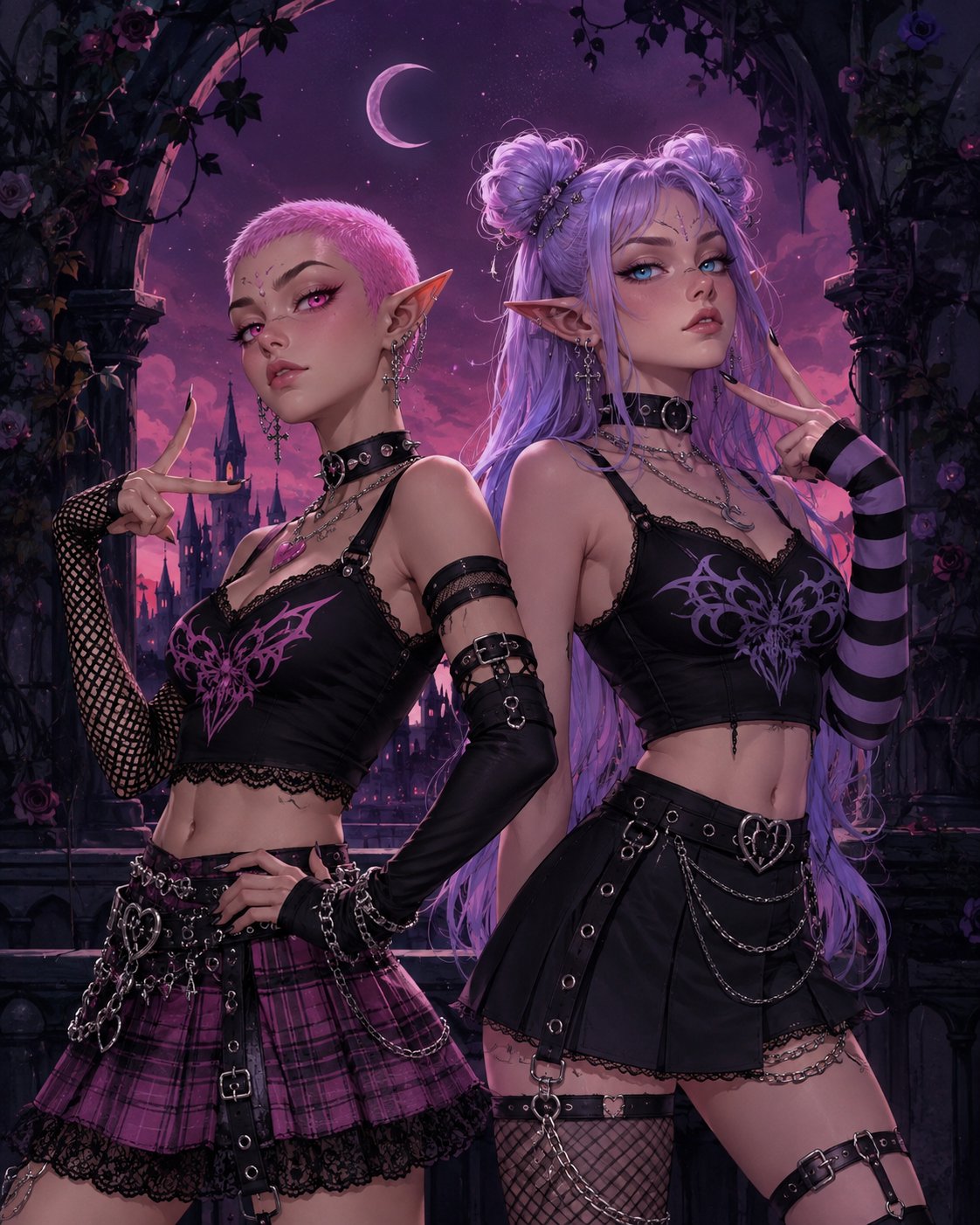 AI art by @SuperNovaAI