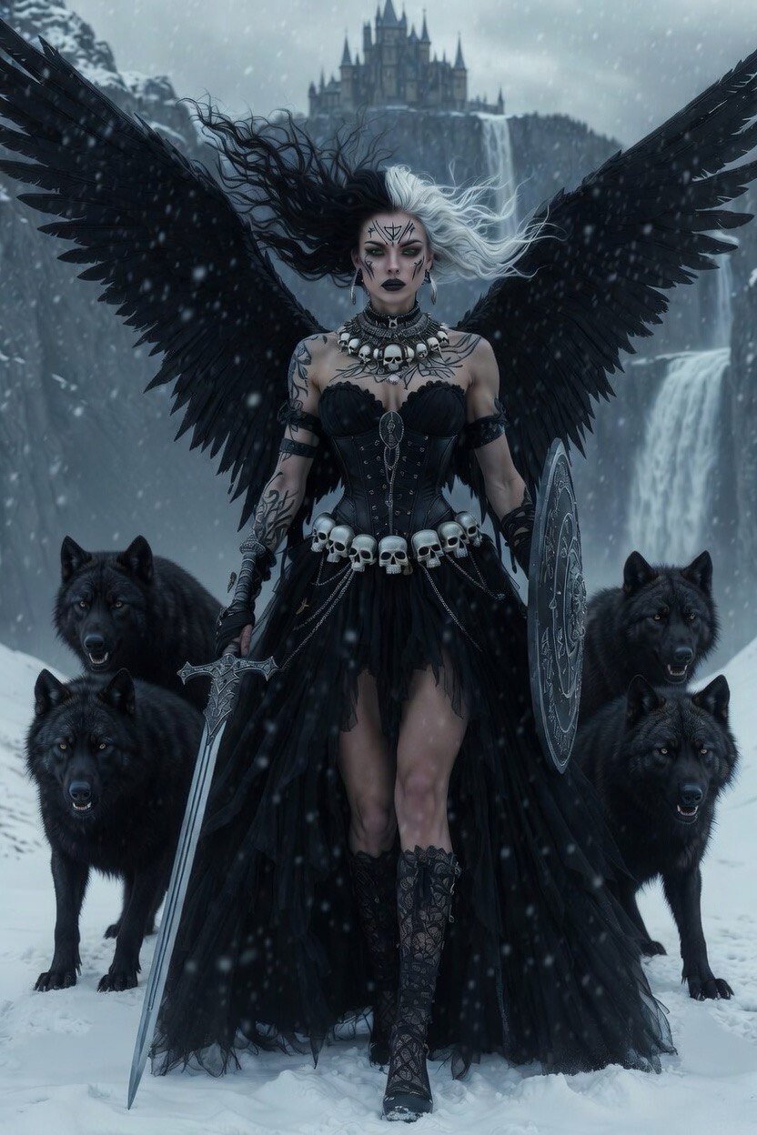 Happy Wolf Wednesday all welcome