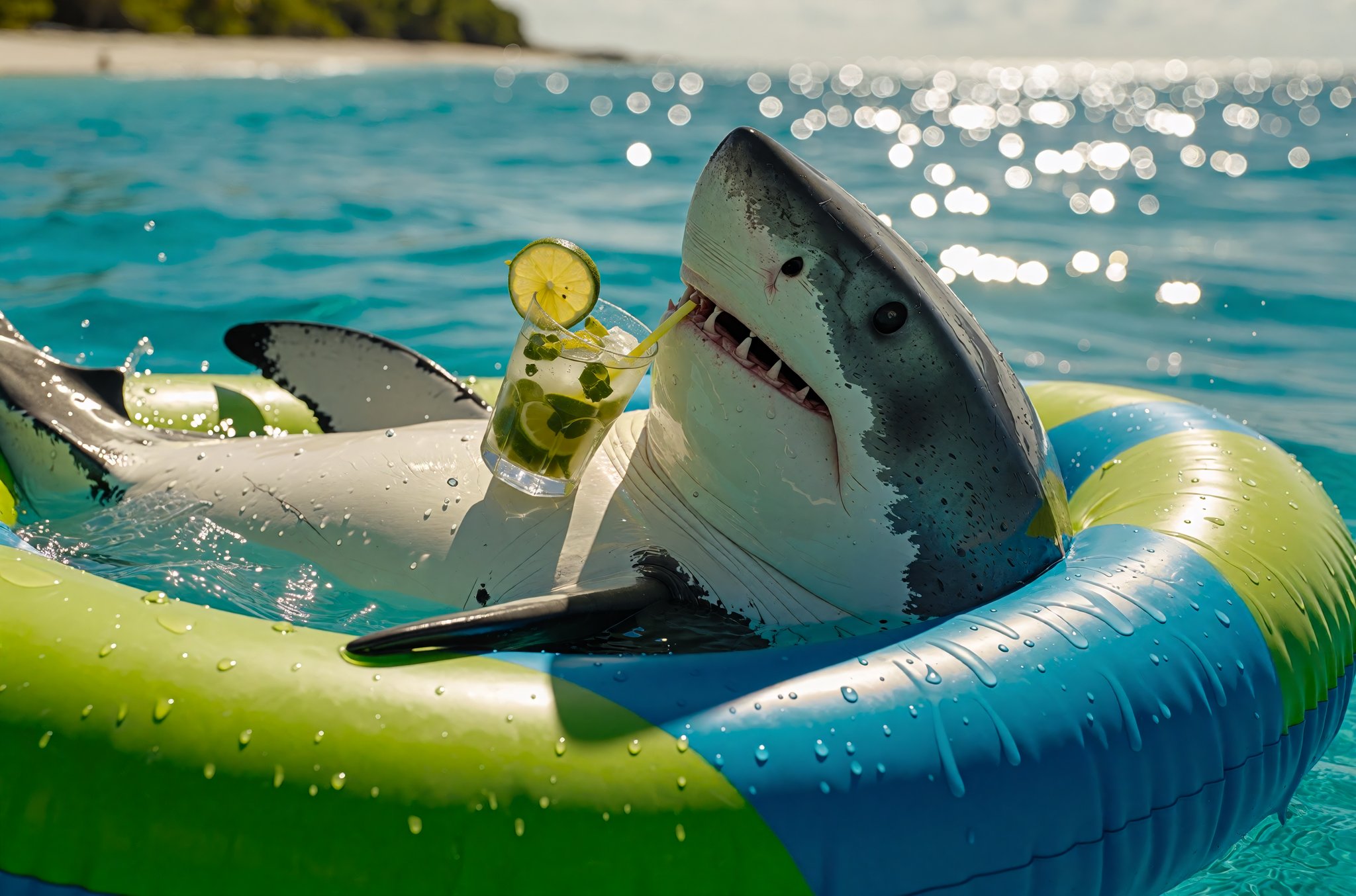 Jaws Holiday Special 🌊