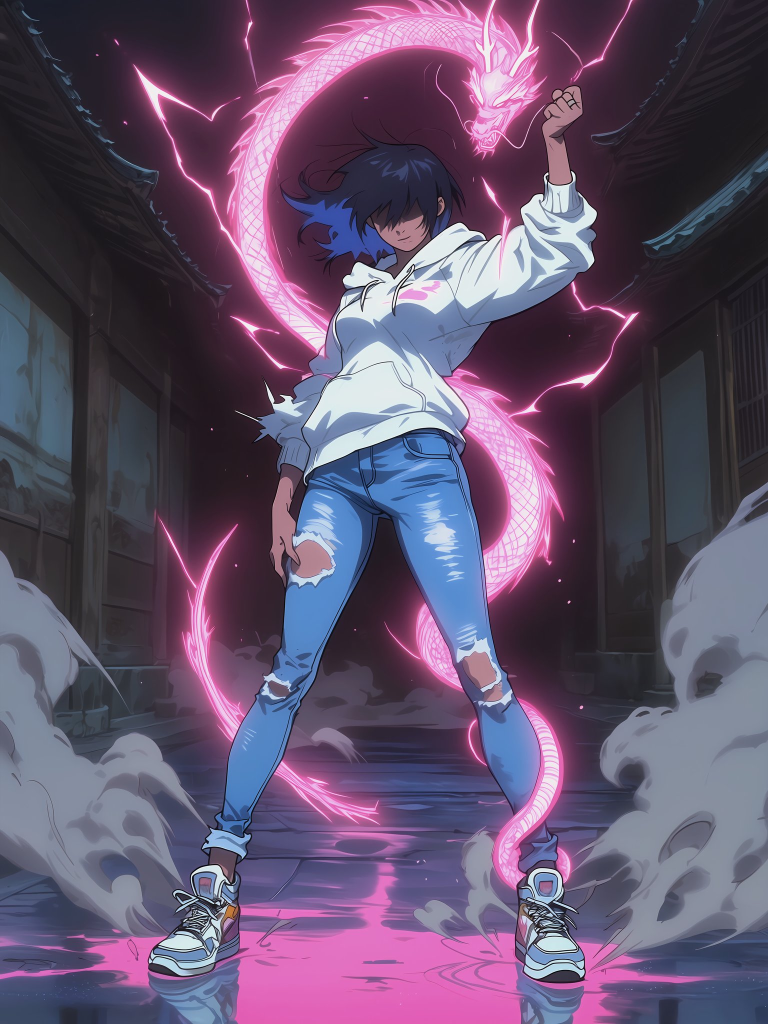 Dragon Power 🐉🀄