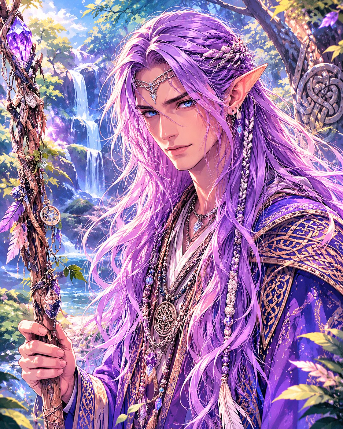 AI art by @SuperNovaAI