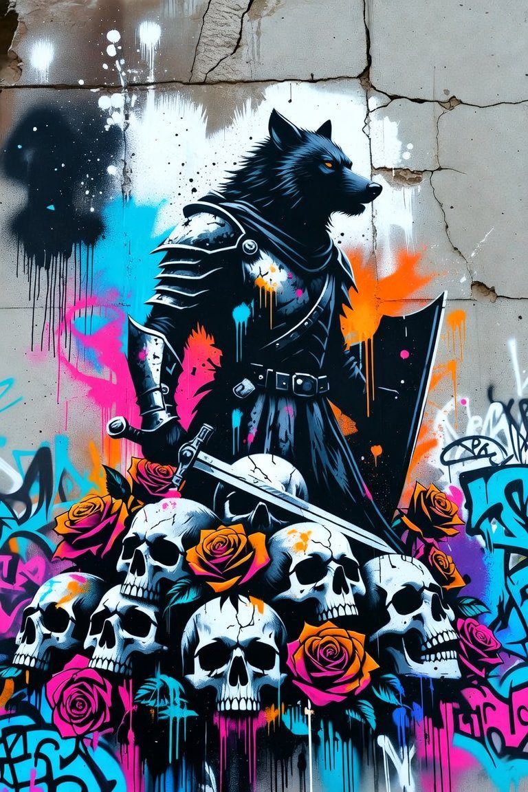 #WolfWednesday