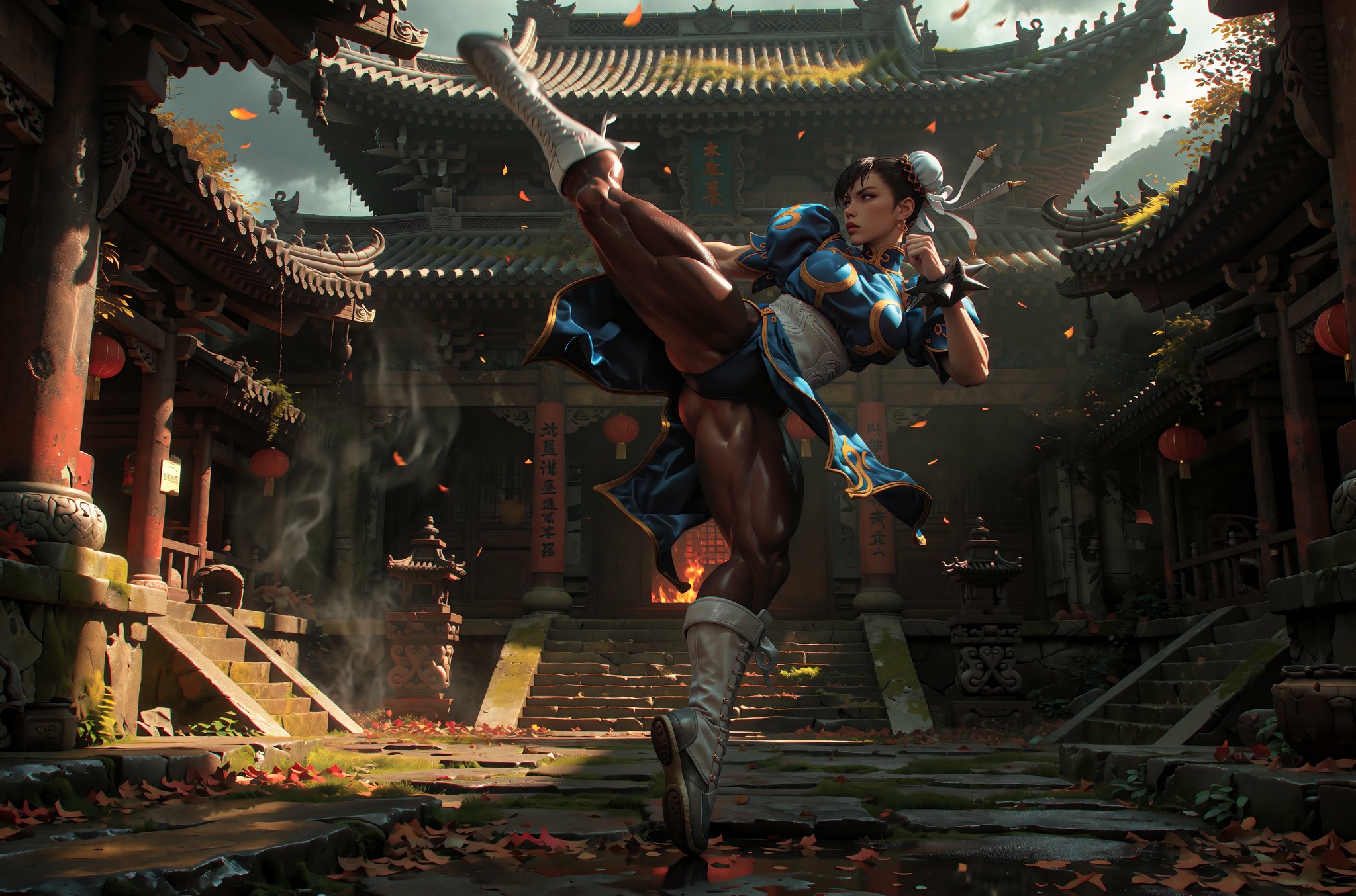 I love Mortal Kombat 🙃