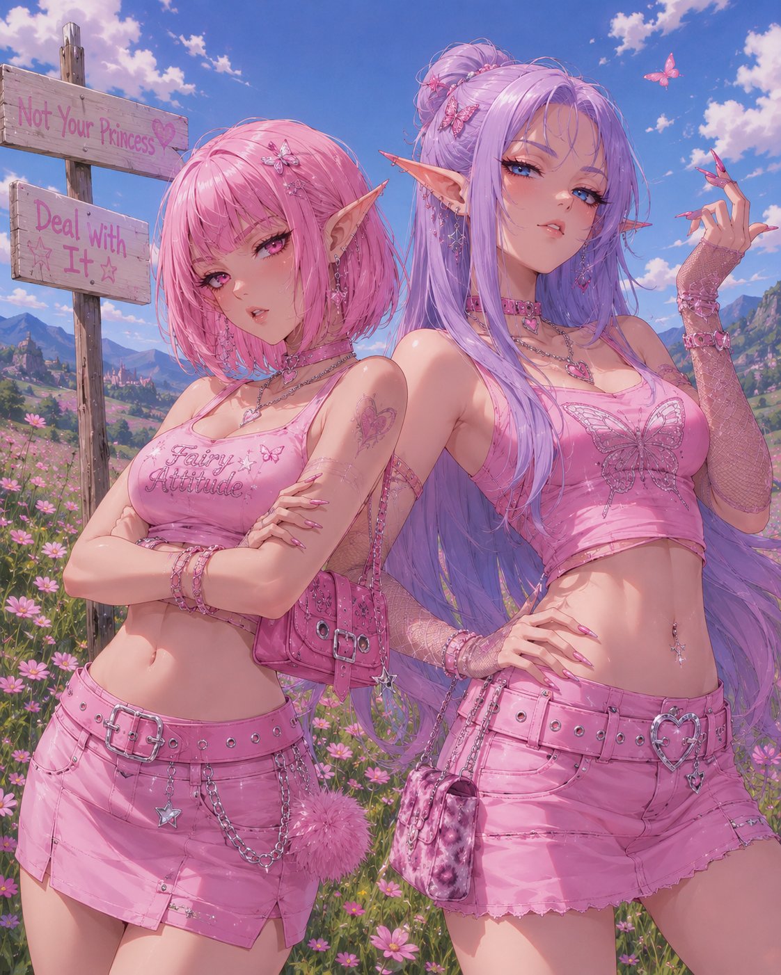 #WeWearPinkWednesday