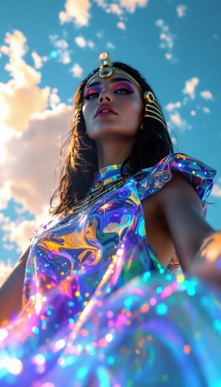 AI art by @visioneer