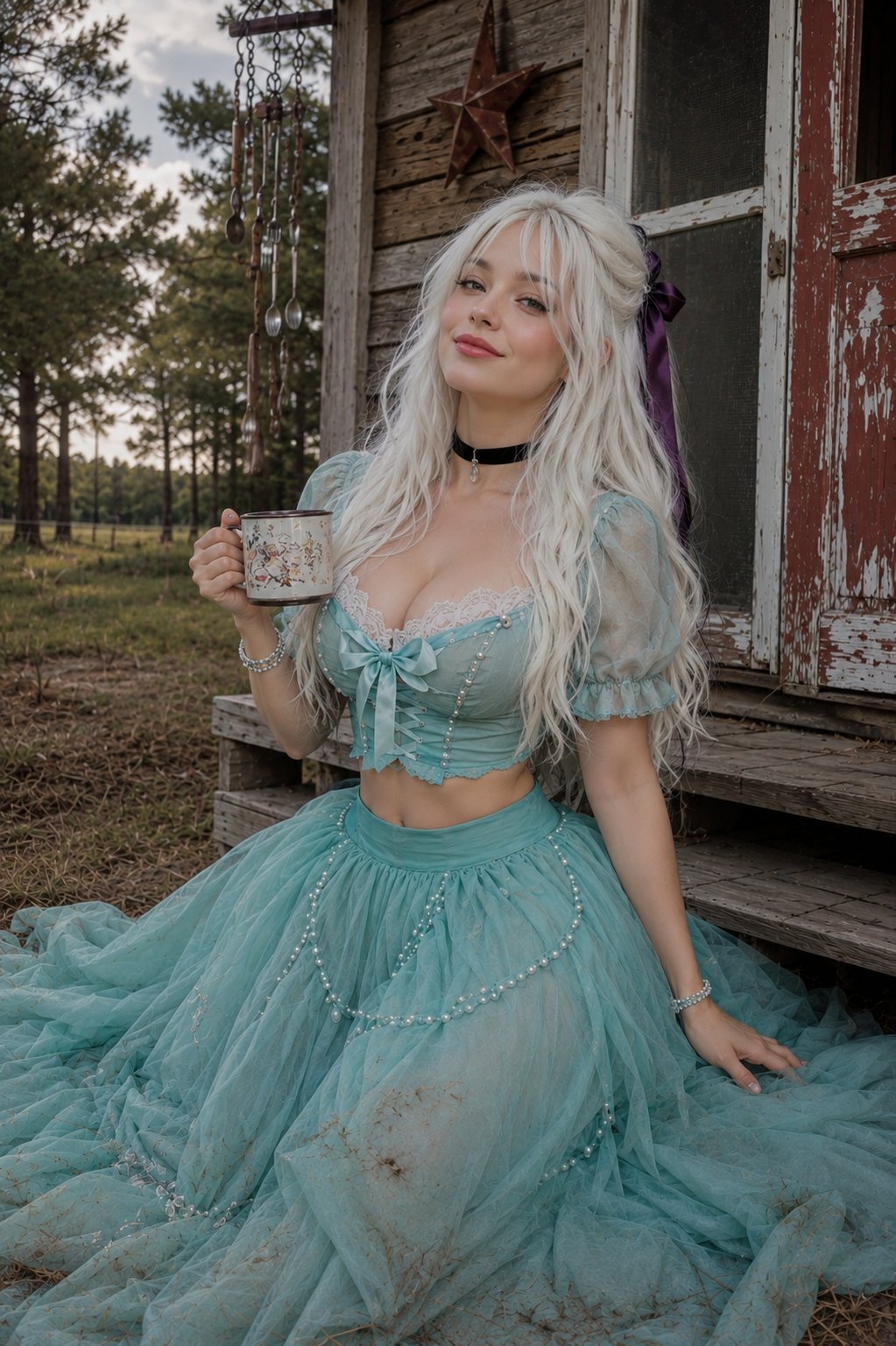 AI art by @reallyaiimogen