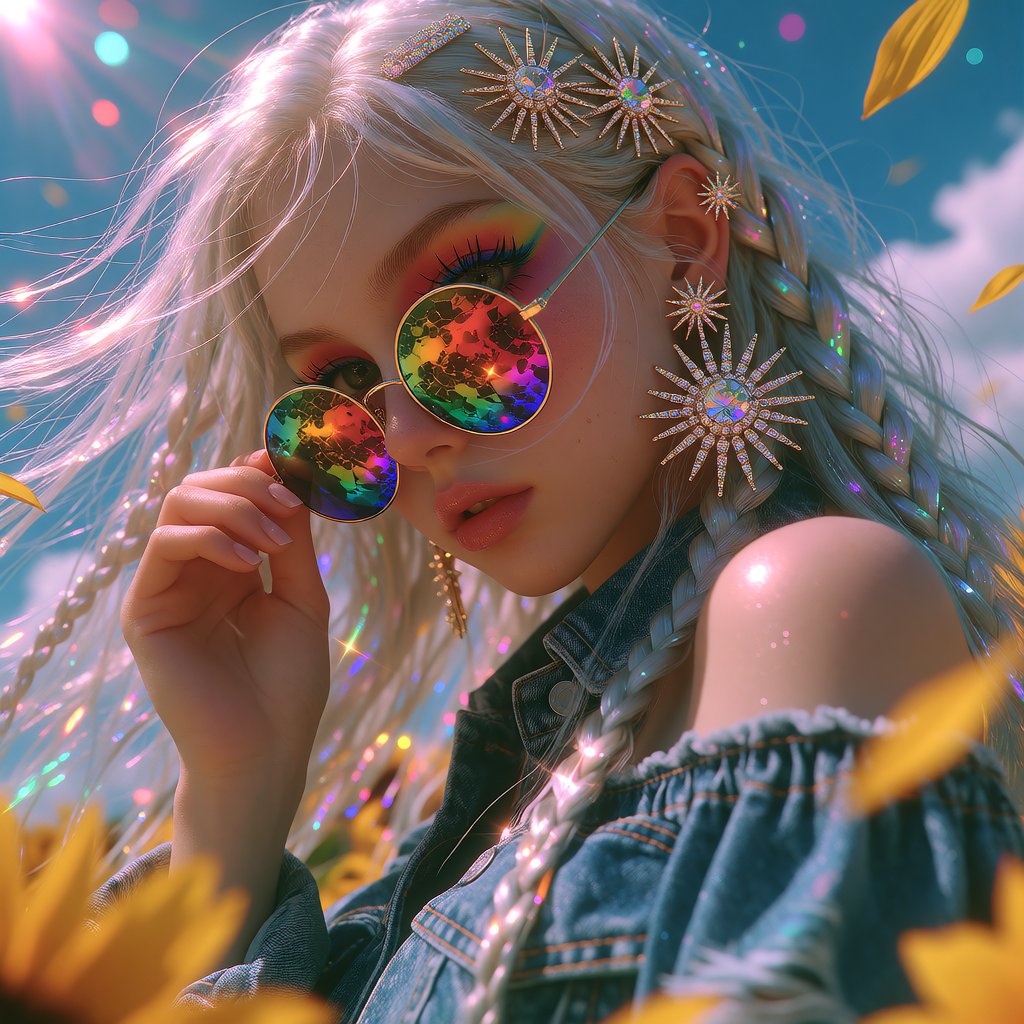 AI art by @Mirrorize
