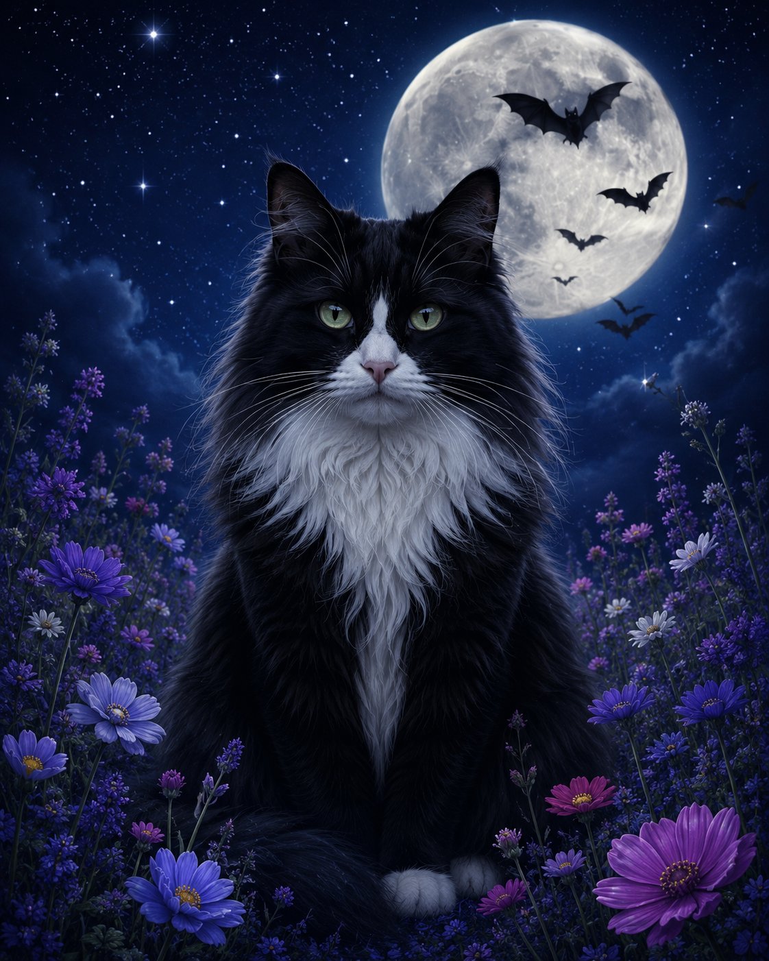 AI art by @silentsongbird