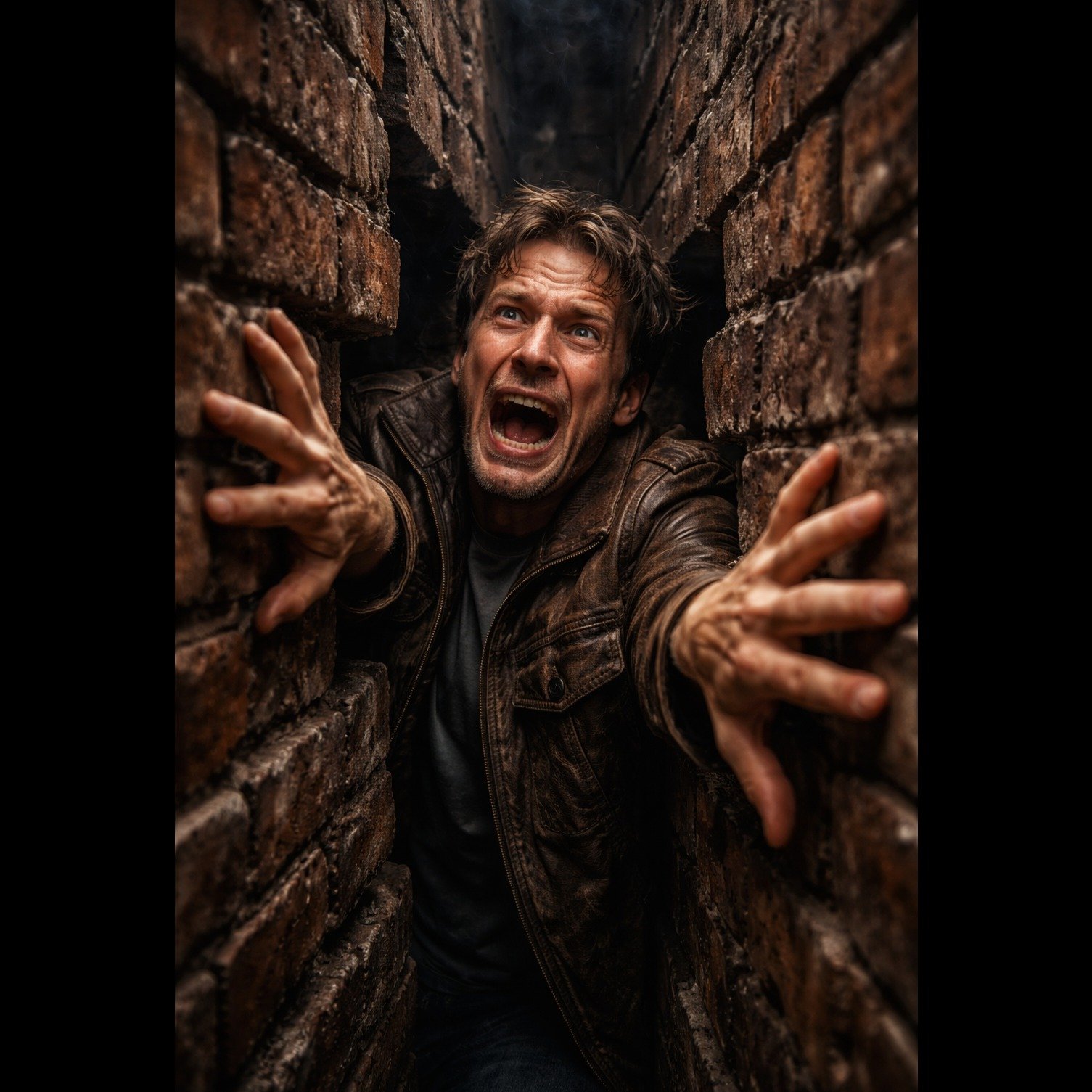 I am stuck in this headspace where I can not get out. No one seems to care. Please pull me out. Pull…