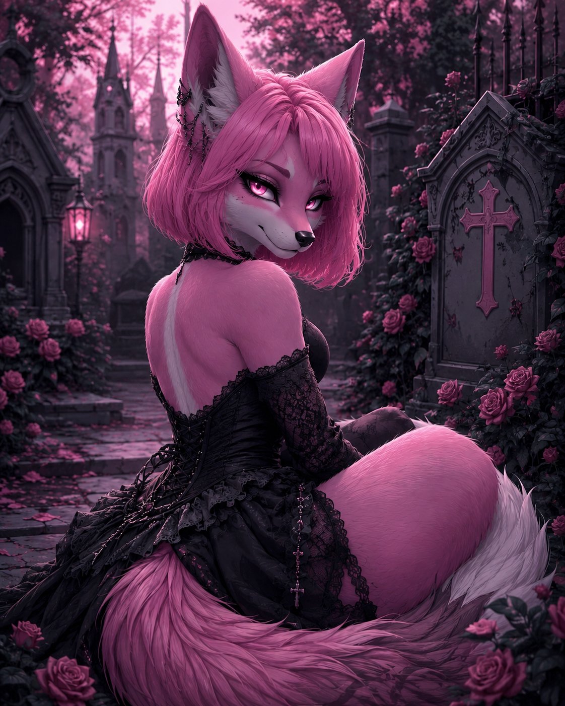 AI art by @SuperNovaAI