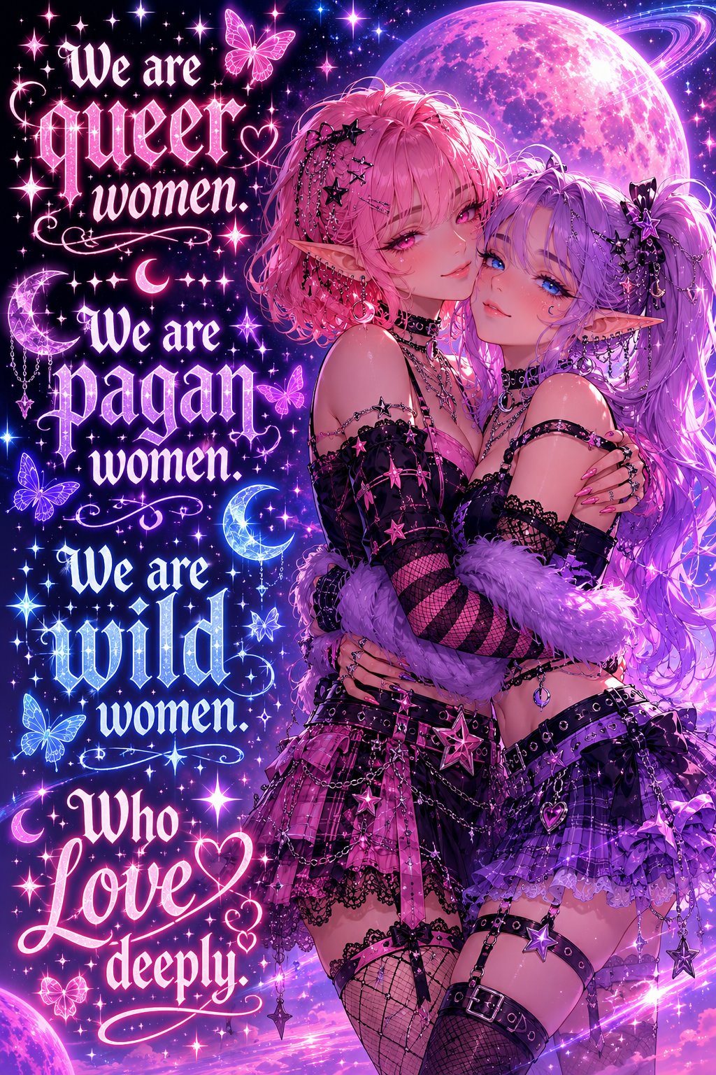 AI art by @SuperNovaAI