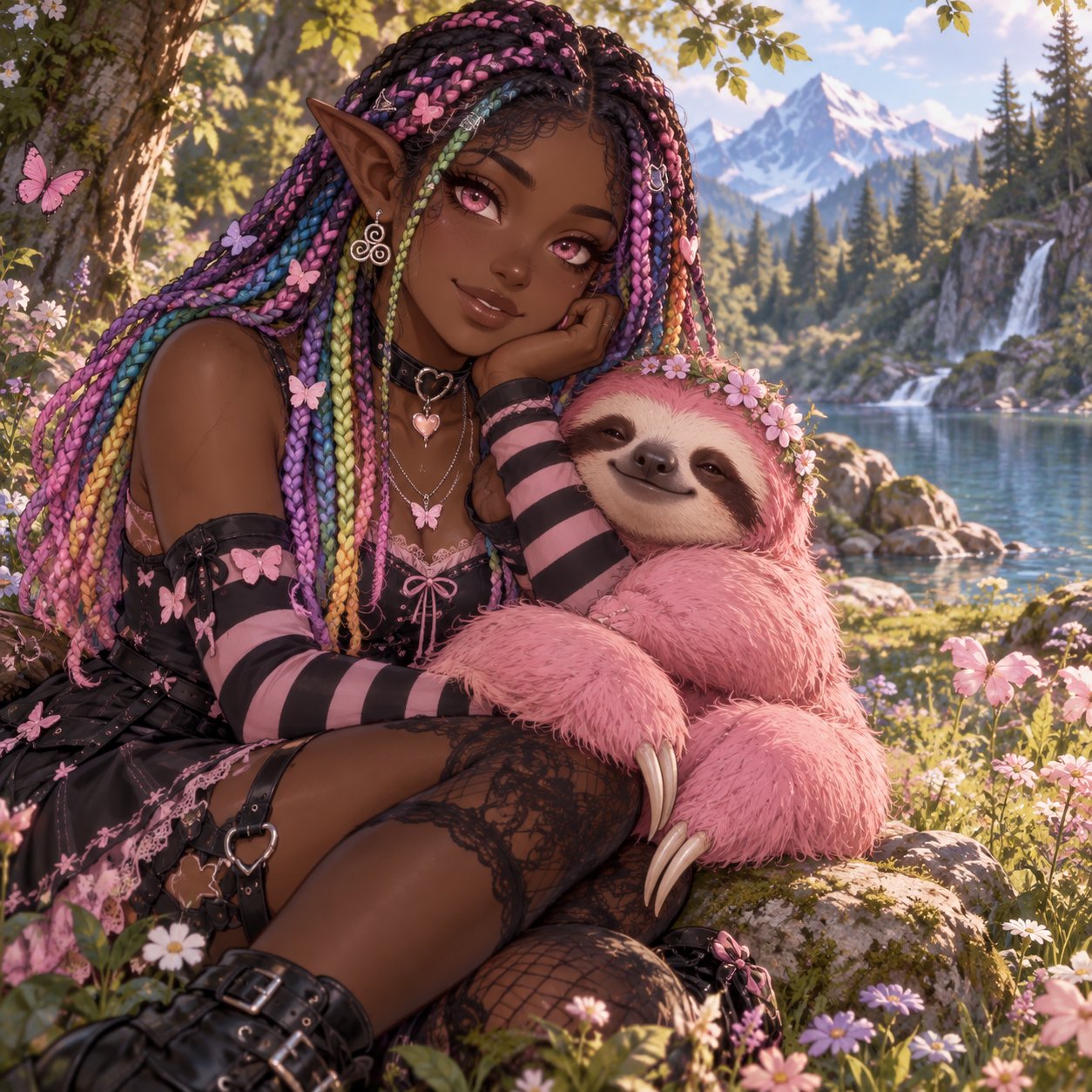 AI art by @SuperNovaAI