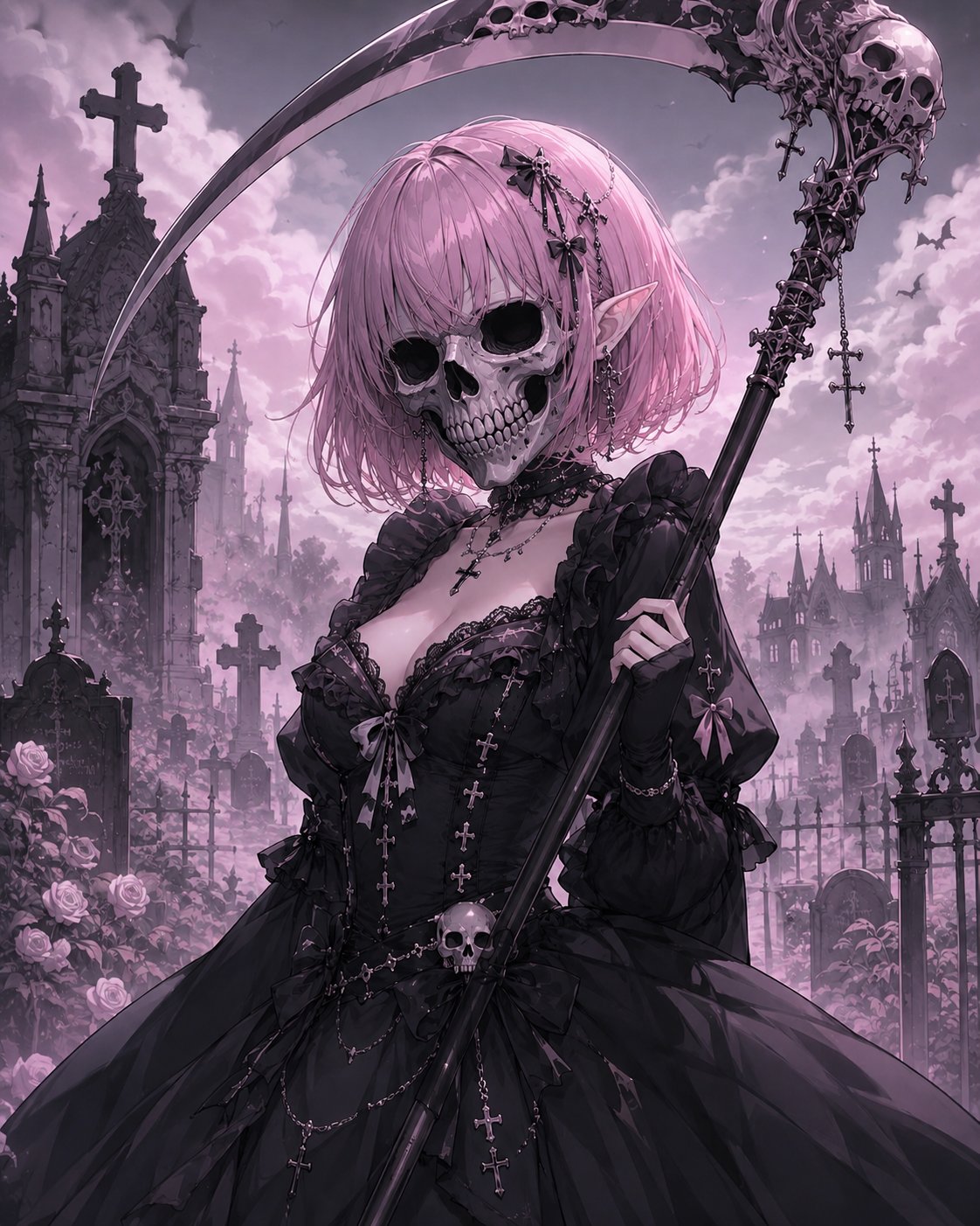 AI art by @SuperNovaAI