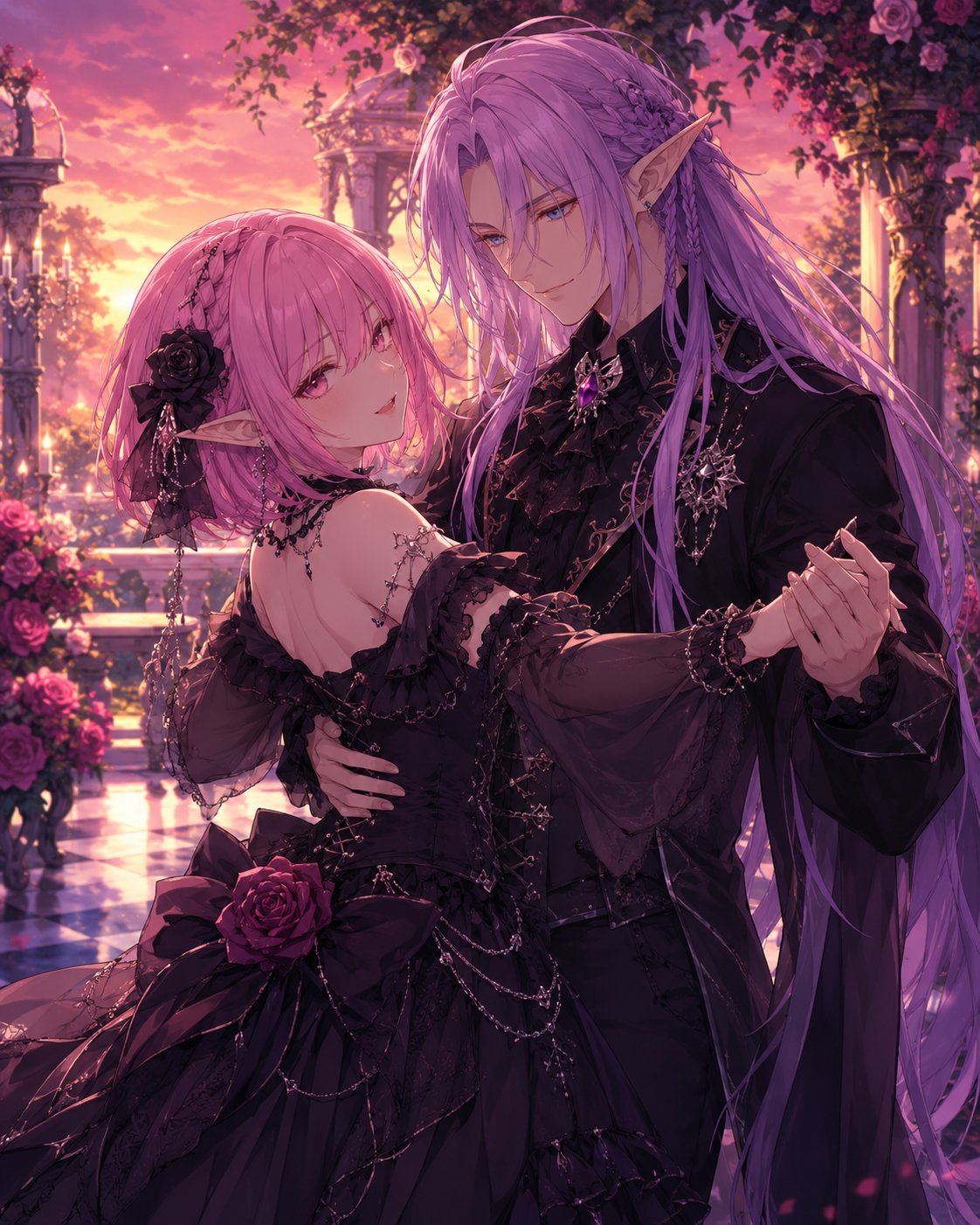 AI art by @SuperNovaAI
