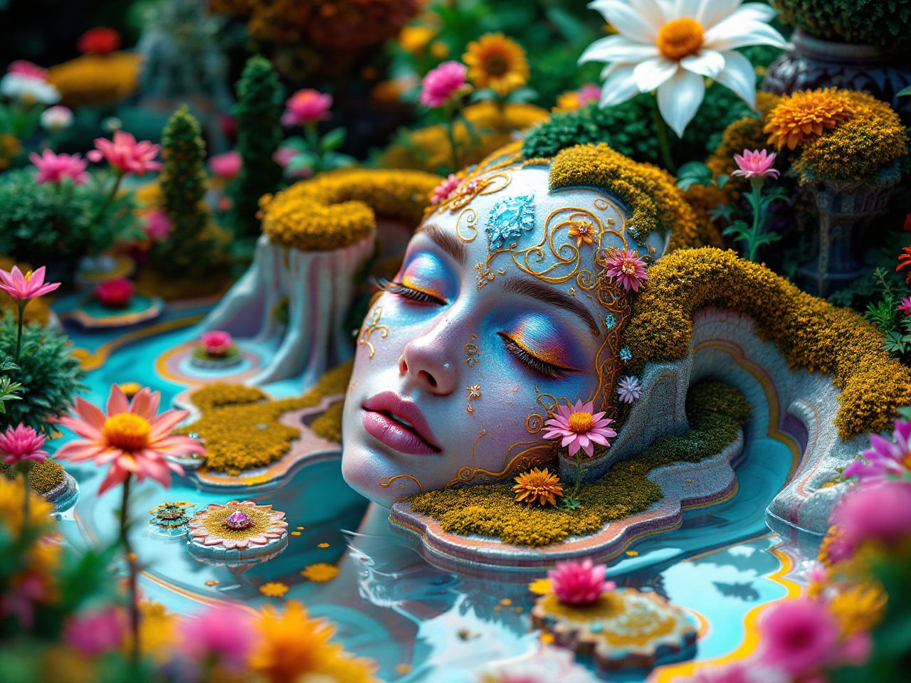 AI art by @visioneer