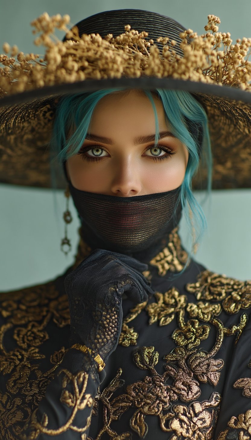 Editorial Portrait