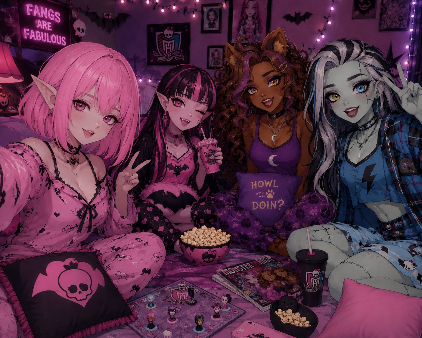 AI art by @SuperNovaAI