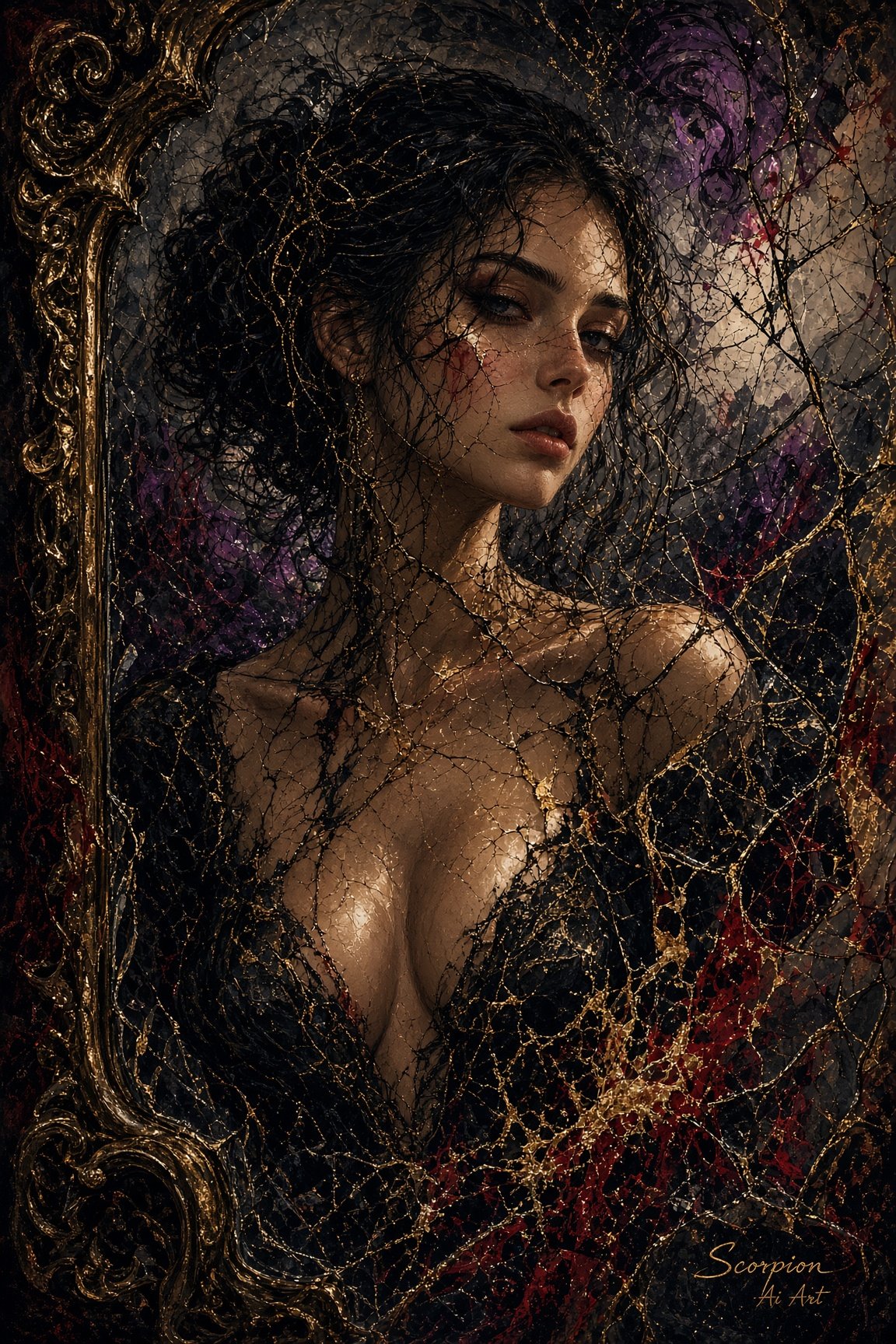 #dailyspark the last honest mirror #beautifulchaos