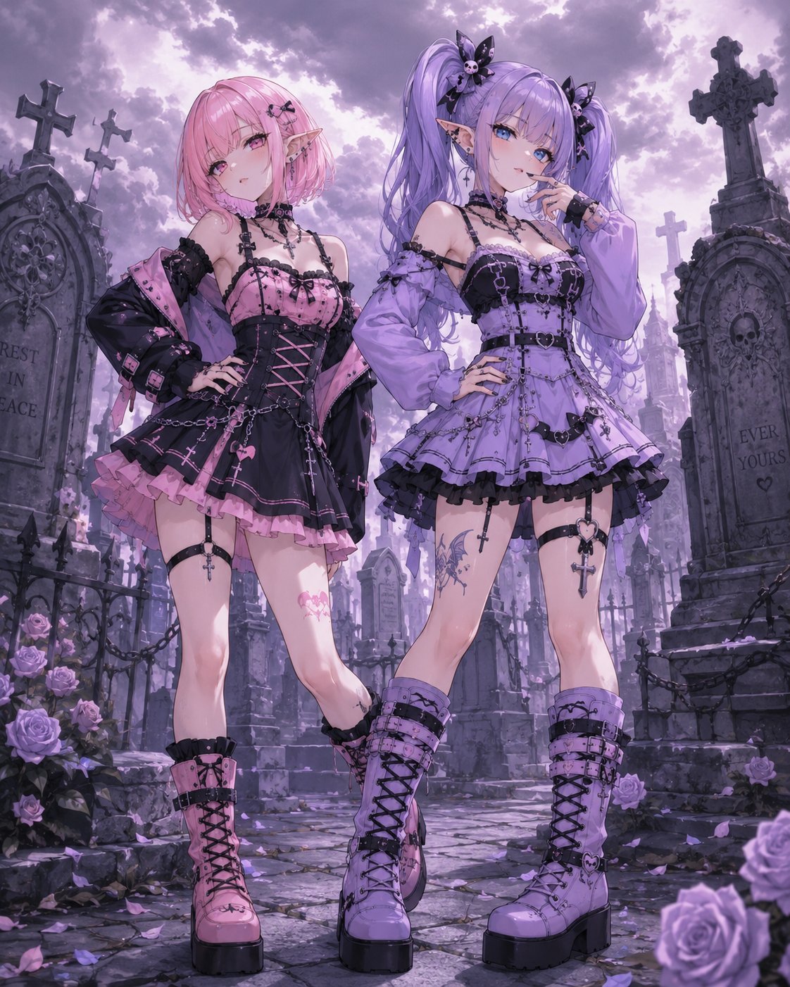 AI art by @SuperNovaAI