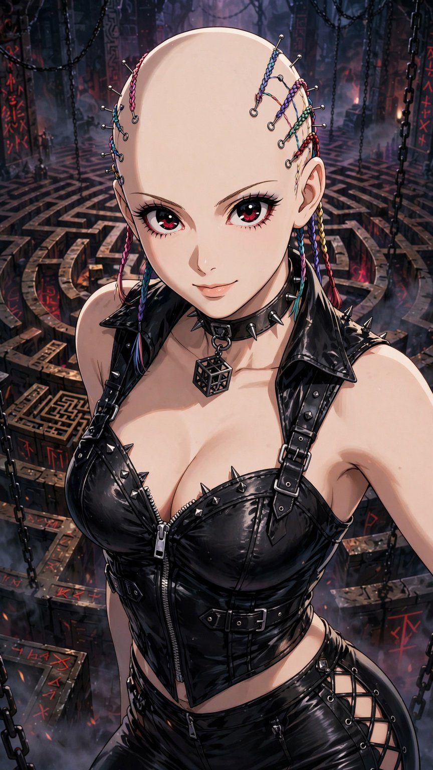 Anime Cenobyte