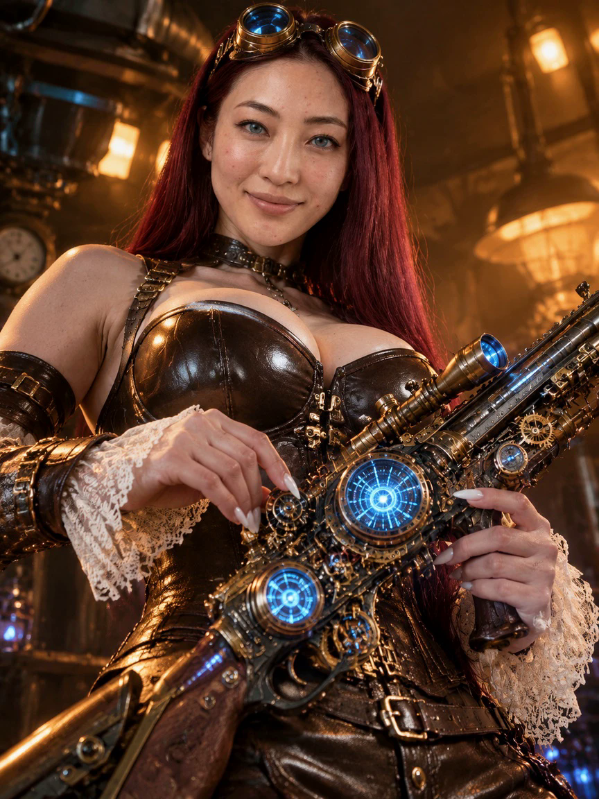 Ready to explore new worlds and defy time. When passion meet…