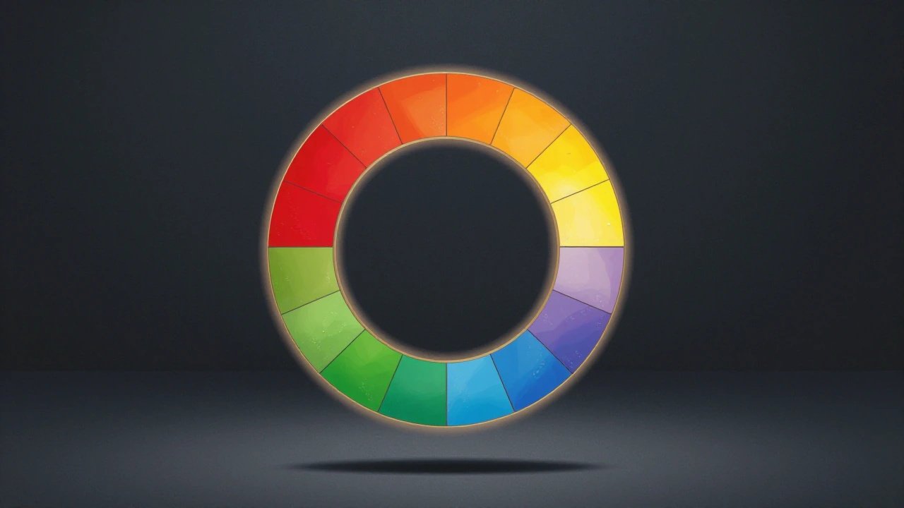 Using Color Theory For Better AI Images