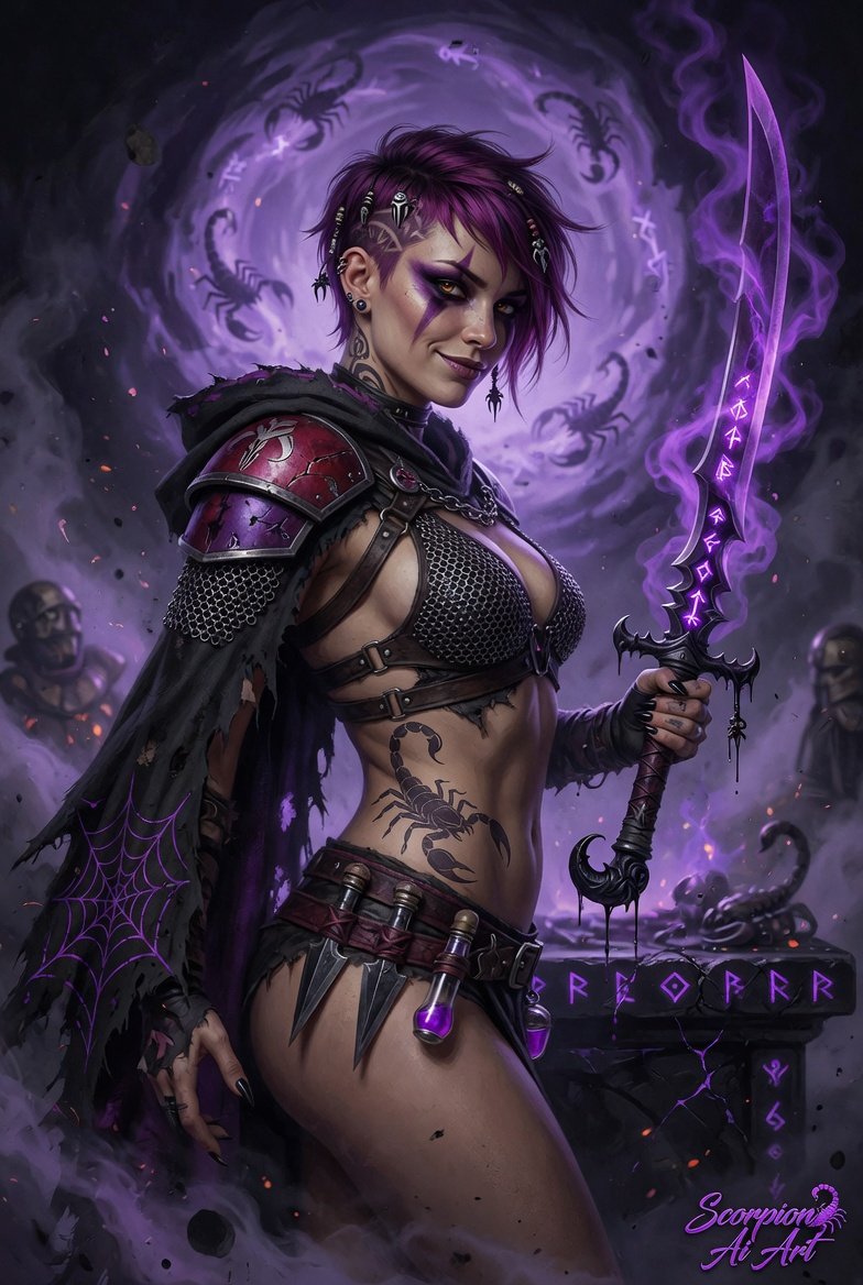 #ScorpionSaturday 🦂 All Welcome to Join 🏷️ @Jinx @harvy1969 @gigisaiart247 @higginswerx @hiddencode…