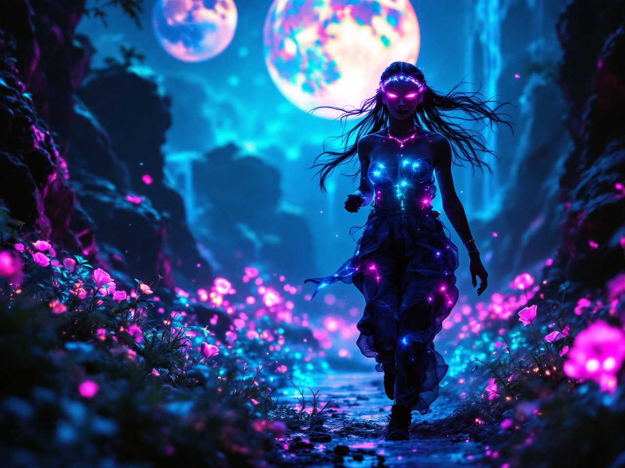 AI art by @visioneer