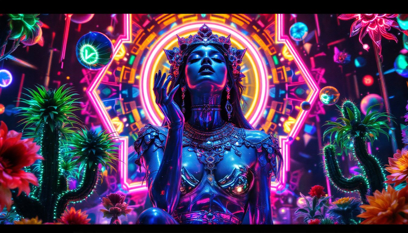 AI art by @visioneer